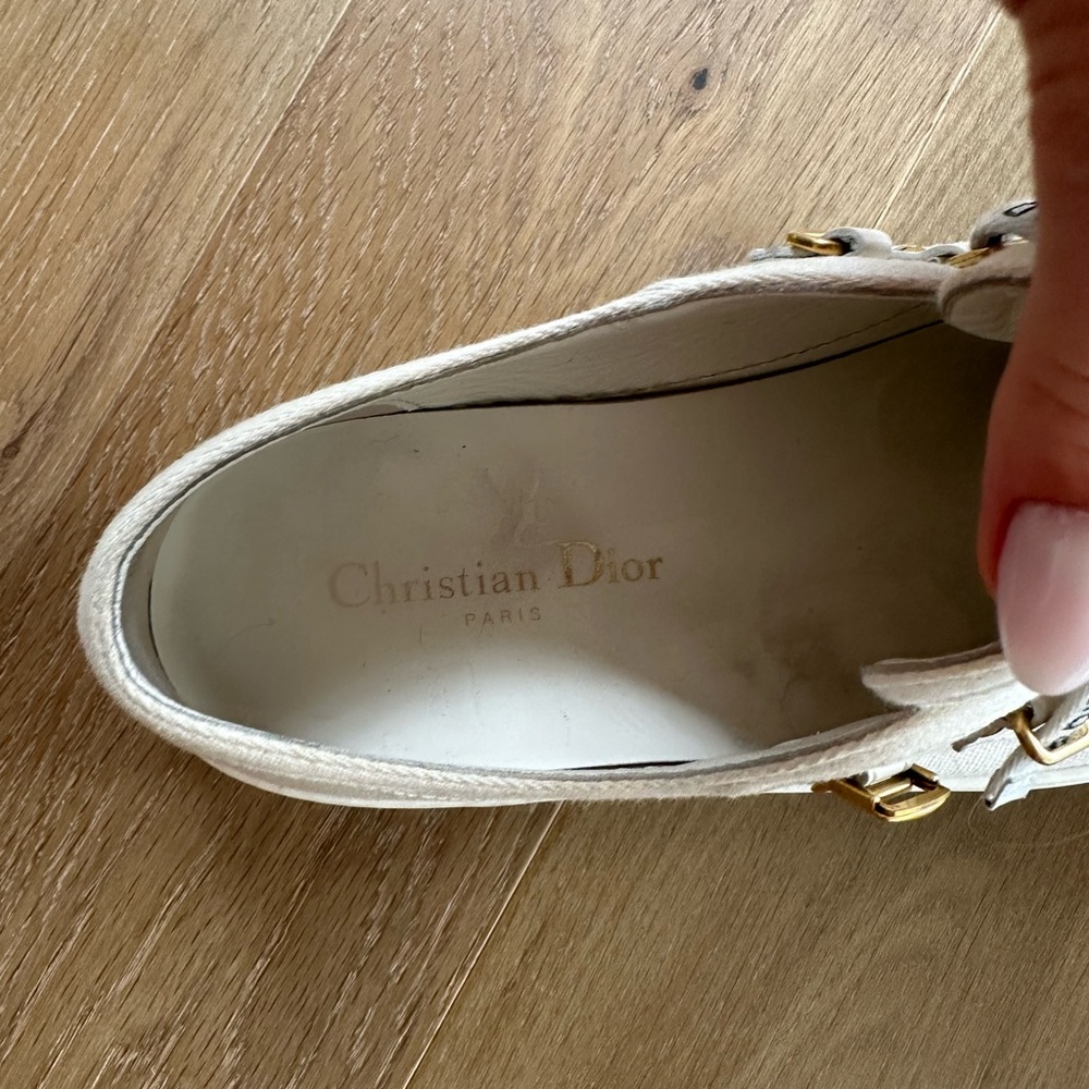 DIOR SNEAKERS - Picture 4 of 10